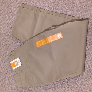 Timberland Stretch Slim Fit Khaki Chino Pants NWT